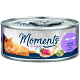 Moments Cat Adult tuna i pastrva 70 g konzerva | shoptok.hr