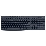 Logitech Tipkovnica K270 Wireless, Unifying, SLO t. Cene