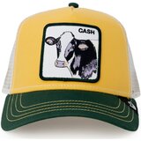 Goorin Bros Klobuki CASH 101-0383 Rumena Cene