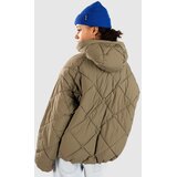 Volcom Out Of Boxy Puffer Jakna wintermoss | Shoptok.si