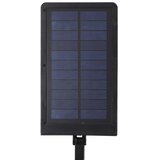 Aigostar LED solarna lampa sa senzorom. LED/3W/3,7V 3000/4000/5000K + daljinski upravljač | Eponuda.com