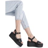 Carmela Sandali & Odprti čevlji 162361 Črna | Shoptok.si