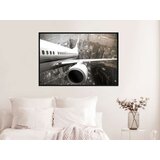 Poster - Plane Wing 90x60 | shoptok.hr