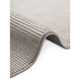 Elle Decoration Siv/kremno bel tekač 80x240 cm Perles Dolomite – | Shoptok.si