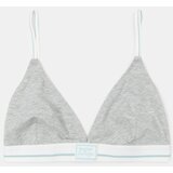 Sinsay Mekani bralette grudnjak s tankim podesivim naramenicama | shoptok.hr
