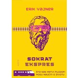  Sokrat ekspres : Šta nas mrtvi filozofi uče o životu | Eponuda.com