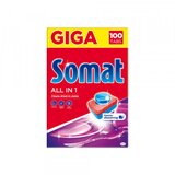Somat Hemija tablete Somat All in 1 1/100 ( G253 ) | ePonuda.com