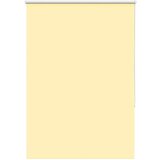 vidaXL Rolo zavjesa Blackout žuta 115x150 cm Širina tkanine 110,7 cm Cijene