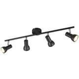  Črno točkovno svetilo ø 8 cm Cantar – | Shoptok.si