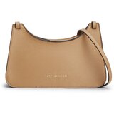 Tommy Hilfiger Torba za čez ramo kaki | Shoptok.si