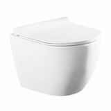 Diplon Lil konzolna porcelanska WC šolja short WS7205 Cene