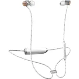 HOUSE OF UPLIFT BLUETOOTH SILVER IN-EAR HEADPHONES
