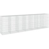  Gabion s žicom debljine 5 mm i mrežom 10x10 cm 700x100x200 cm - 100 cm 200 cm 700 cm | shoptok.hr