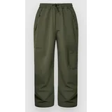 Channel Shell Hlace army green