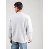 Iriedaily Majica 'Minican' svetlo siva / lila / temno rdeča / črna | Shoptok.si