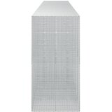  Gabion s žicom debljine 3,5 mm i mrežom 5x2,5 cm 950x100x200 cm | shoptok.hr