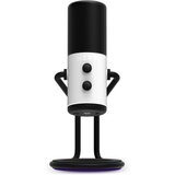 NZXT žični usb mikrofon beli (AP-WUMIC-W1) | Eponuda.com