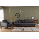 Atelier Del Sofa trosed mustang - antracit | Eponuda.com