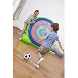 Bestway napuhani nogometni štit za vrtnu igru za djecu 52823 | shoptok.hr