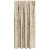  Baršunaste zavjese sa zavjesama 2 pcs Krema 175 x 140 cm Baršun | Eponuda.ba