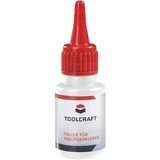 Toolcraft Punilo (u kombinaciji s trenutnim ljepilom) TC-FLSK30G 30 g | Eponuda.ba