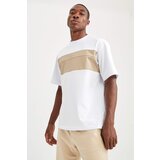 Defacto Regular Fit Crew Neck T-Shirt | ePonuda.com
