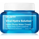 Dr.Jart+ Vital Hydra Solution™ Hydro Plump Water Cream gel krema s hialuronsko kislino 50 ml