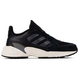 Adidas Nizke superge 90S Valasion Črna | Shoptok.si