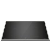 Gorenje Black Set 5 Induktion + Vgradni BCIX6737E05BG GI6400BXDE štedilnik z indukcijsko plošco | Shoptok.si