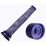 INORCO Nadomestni filter za zadnji motorni filter sesalnika V7 V8 in komplet nadomestnega filtra Hepa, (21985829) | Shoptok.si