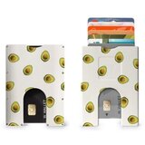 Walter Wallet Plastični držač kartica (novčanik) Avokado