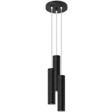 Nice Lamps črna viseča svetilka ø 6 cm castro – Cene