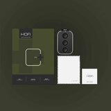 HOFI CAMRING PRO+ ZA SAMSUNG GALAXY S24+(Plus) CRNI | shoptok.hr