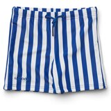Liewood dječji kupaći kostimi otto stripe surf blue/creme de la creme | shoptok.hr