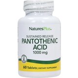 Nature's Plus pantotenska kislina 1000 mg SR Cene