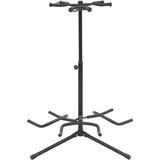 Stalak za gitare crni čelični
