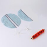 INORCO Mop Cloths Glavna krtača Stranska krtača za Xiaomi Roborock T7 T7plus S7, (21992065) | Shoptok.si