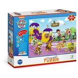 Dodo puzzle paw patrol,zabava u parku 60 kom ( A082444 ) | ePonuda.com