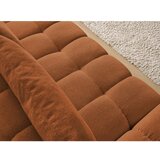 Bobochic Paris Sofa od šenila boja terakote 278 cm Everest – | shoptok.hr