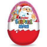Kinder Novogodišnje čokoladno jaje Surprise maxi 100g | ePonuda.com