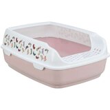 Pijesak za mačke Trixie Delio Bijela Lila Plastika 38 × 20 × 50 cm | shoptok.hr