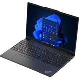 Lenovo Notebook ThinkPad E16 40.6 cm (16 palac) WUXGAAMD Ryzen 57535HS16 GB RAM512 GB SSD;njemačka, qwertz;AMD RadeonWin | Eponuda.ba
