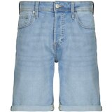 Jack & Jones Kratke hlače & Bermuda JJIRICK Modra | Shoptok.si
