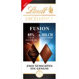 Lindt Čokolada Excellence Fusion - 85 % mlečna Fleur de Sel - 100 g Cene