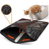 WALLXPERT Nrszn0165 multicolor cat litter mat | ePonuda.com