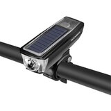 ROCKBROS HJ-052 svjetlo za bicikl i Solar Power Bank Black/White Cijene