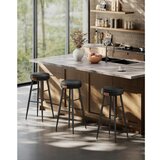  Barske stolice LIOR, 2 kom., crne | Eponuda.com