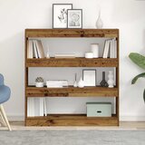 Ormarić za knjige Staro drvo 100 x 30 x 103 cm | shoptok.hr