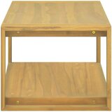  Zidni kupaonski ormarić 90x45x35 cm od masivne tikovine | shoptok.hr