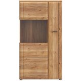 Hom`in VITRINA, barve hrasta | Shoptok.si